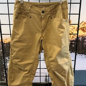Arc'teryx Khaki Cycling Knickers